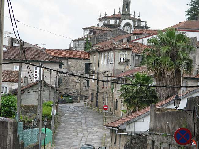 Valença to Pontevedra